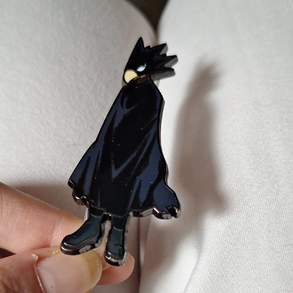 FiGPiN of Shota Aizawa from the anime and manga series My Hero Academia